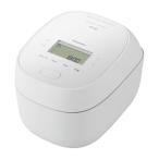 【即日発送】【新品】Panasonic パナソニック 圧力IH炊飯器 おどり炊き SR-N510E-W ホワイト