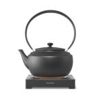 【ラッピング可】【即日発送】【新品】BALMUDA バルミューダ 電気ケトル MoonKettle KPT02JP-BK ブラック