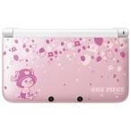 [ отправка в тот же день ]3DSLL One-piece Unlimited world R приключения упаковка chopper розовый новый товар 
