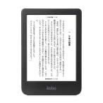 【新品】Rakuten 楽天 電子書籍 Kobo Clara BW N365-KJ-BK-S-EP ブラック