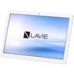 【即日発送】NEC LAVIE Tab E TE710KAW ホワイト Wi-Fiモデル アンドロイドタブレット本体 新品