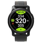 【ラッピング可】【即日発送】【新品】GOLFZON Golf Buddy GPSゴルフウォッチ aim W12 ブラック