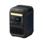 【新品】Anker アンカー ポータブル電源 Solix C300 Portable Power Station A1722511 ブラック