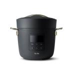 【即日発送】【新品】A-Stage Re・De Pot 電気圧力鍋 PCH-20LB 2L ブラック