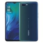 【即日発送】OPPO Reno A 6.4インチ メモリー6GB ストレージ64GB ブルー SIMフリー  アンドロイドスマートフォン  未開封新品