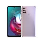 MOTOROLA モトローラ moto g30 SIMフリー [パステルスカイ]