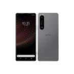 【ラッピング可】【即日発送】【新品】SONY ソニー Xperia 1 III XQ-BC42 フロストグレー SIMフリー