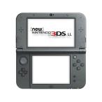 [ отправка в тот же день ]New Nintendo 3DS LL металлик черный новый товар 