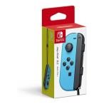 【ラッピング可】【即日発送】【新品】Nintendo Switch Joy-Con(L) ネオンブルー HAC-A-JLBAA（左用） 印付きの場合あり