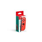 【ラッピング可】【即日発送】【新品】Nintendo Switch Joy-Con R ネオンレッド