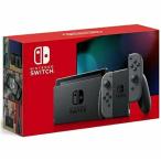 【即日発送】【中古美品】Nintendo Switch HAD-S-KAAAA [グレー]
