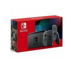【即日発送】【中古本体のみ】Nintendo Switch 2019 [グレー]