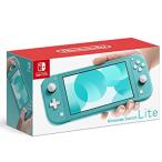【ラッピング可】【即日発送】【中古本体のみ】Nintendo Switch Lite [ターコイズ]
