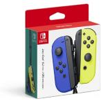 【即日発送】【新品　保証開始済み品】任天堂 Joy-Con（L） ブルー/（R） ネオンイエロー Nintendo Switch Nintendo Switch用コントローラー印付きの場合あり