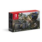 【即日発送】【新品 保証開始済み品】Nintendo Switch モンスターハンターライズ スペシャルエディション