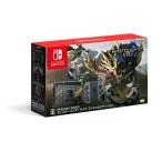 【即日発送】【中古美品】Nintendo Switch モンスターハンターライズ スペシャルエディション