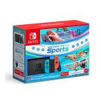 【ラッピング可】【即日発送】【新品】任天堂 Nintendo Switch 本体 Sports セット HAD-S-KABGR 印付きの場合あり