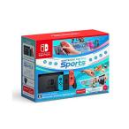 【即日配送】【新品 箱不良・シュリンク破れ品】Nintendo Switch Sports セットHAD-S-KABGR
