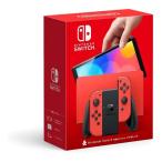 [ упаковка возможно ][ отправка в тот же день ][ б/у прекрасный товар ]Nintendo Switch иметь машина EL модель Mario красный HEG-S-RAAAA