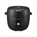 ショッピングタイガー 【新品】TIGER タイガー魔法瓶 電気圧力鍋 COOKPOT COK-B400-KM マットブラック