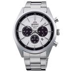 【即日発送】【新品　保証開始済み品】ORIENT 腕時計 NEO 70's SOLAR PANDA WV0041TX ミルキーホワイト