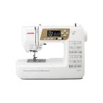[ отправка в тот же день ][ новый товар коробка дефект * shrink трещина товар ]JANOME Janome компьютер швейная машина JN831