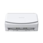 【即日発送】【中古美品】FUJITSU 富士通 ScanSnap iX1600 PFU FI-IX1600 スキャナー ホワイト
