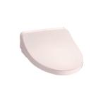 [ отправка в тот же день ][ новый товар ]TOTO большая сумка - мойка теплой водой сиденье для унитаза биде KM серии TCF8FKM02SR2 пастель розовый 