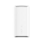 【ラッピング可】【即日発送】【中古美品】au Speed Wi-Fi HOME 5G L13 ZTR02 ホワイト
