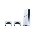 ショッピングPlayStation 【即日発送】【新品】PlayStation5 PS5 プレイステーション5 Slimモデル DualSense ワイヤレスコントローラー ダブルパック CFIJ-10018