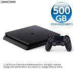 【即日発送】ソニーPlayStation4 ジェット・ブラック 500GB CUH-2200AB01　新品