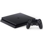 【即日発送】【中古美品】PlayStation4 CUH-2200BB01 1TB ジェット・ブラック