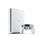 【即日発送】【中古 美品】ソニーPlayStation4 グレイシャー・ホワイト 500GB  CUH-2200AB02