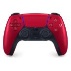 【ラッピング可】【即日発送】【新品】SONY ソニー DualSense ワイヤレスコントローラー CFI-ZCT1J07 ヴォルカニック レッド