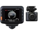 COMTEC コムテック ZDR-850R ドライブレコーダー 360°カメラ+
