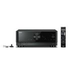 【即日発送】【新品 箱不良・シュリンク破れ品】YAMAHA ヤマハ AVアンプ 5.1ch RX-V4AB ブラック