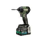 【新品】HiKOKI ハイコーキ インパクトドライバ WH36DD 2XHGSZ フォレストグリーン