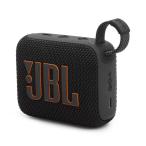 【ラッピング可】【即日発送】【新品】JBL Bluetoothスピーカー JBL GO4 ブラック