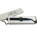 ReFa ストレートアイロン RE-AT-02A(4974011801917)の価格比較 | Yahoo