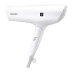 【ラッピング可】【即日発送】【新品 箱不良・シュリンク破れ品】SHARP シャープ ヘアドライヤー beaute A IB-RP7 ホワイト