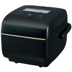 ショッピング金芽米 【即日発送】【新品】ZOJIRUSHI 象印 炊飯器 炎舞炊き NW-LB10-BZ 濃墨