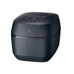 【新品】ZOJIRUSHI 象印 圧力IH炊飯器 5.5合 炎舞炊き NX-AA10-BZ 黒