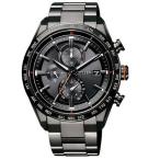 【ラッピング可】【即日発送】【新品】CITIZEN シチズン 腕時計 アテッサ エコ・ドライブ電波時計 ACT Line AT8185-62E