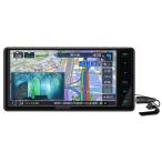 【即日発送】【新品】KENWOOD ケンウッド 彩速ナビ MDV-D612W