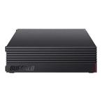 ショッピングHDD 【新品】BUFFALO バッファロー 外付けハードディスク 6TB HD-AD6U3 ブラック