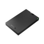 【ラッピング可】【即日発送】【新品 箱不良・シュリンク破れ品】BUFFALO バッファロー ポータブルHDD 1TB HD-PGAC1U3-BA