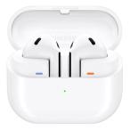 【ラッピング】【新品】SAMSUNG サムスン 完全ワイヤレスイヤホン Galaxy Buds3 SM-R530NZWAXJP ホワイト