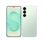 【新品】SAMSUNG サムスン スマホ Galaxy S25 SM-S931Q 12G+256G ミント SIMフリー