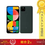 【新品　開封済み未使用品】Google Pixel5a 5G 128GB キャリア版　Mostly Black SIMフリー