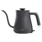 【新品 開封済み未使用品】BALMUDA バルミューダ 電気ケトル The Pot KPT01JP-BK ブラック